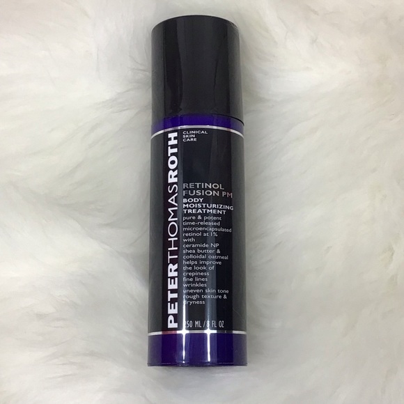 peter thomas roth retinol fusion pm moisturizer
